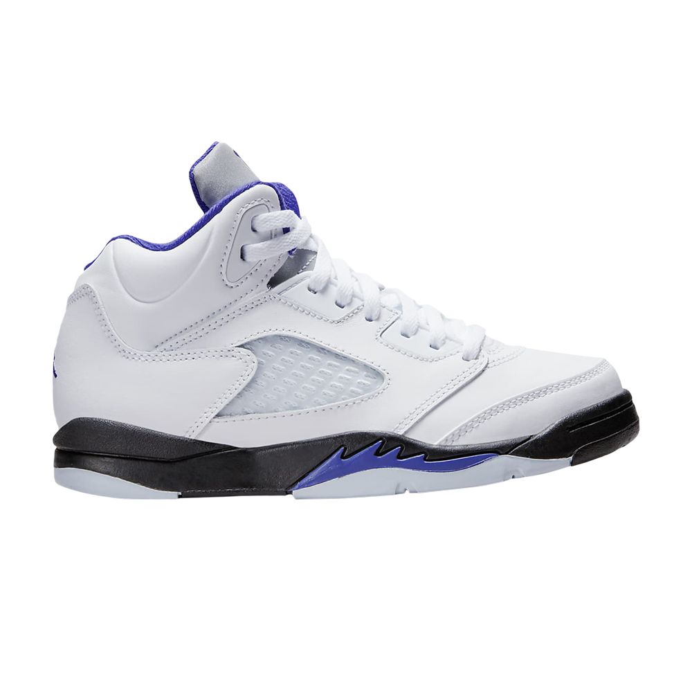 Jordan 5 Retro PS 'Concord' | White | Kid's Size 2