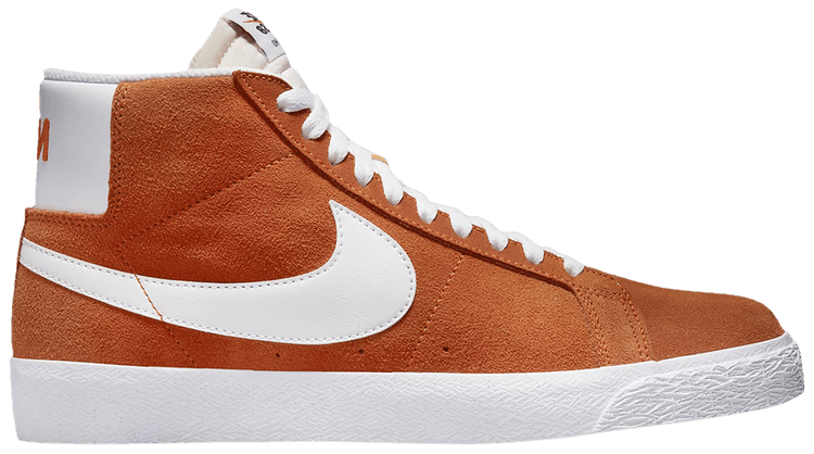 Buy Nike Zoom Blazer Mid SB 'Safety Orange' - 64349 800 | GOAT