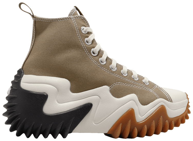 Converse Run Star Motion High Sand Dune