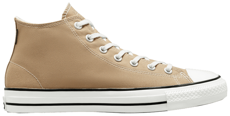 Converse Chuck Taylor All Star Pro Canvas Mid Nomad Khaki