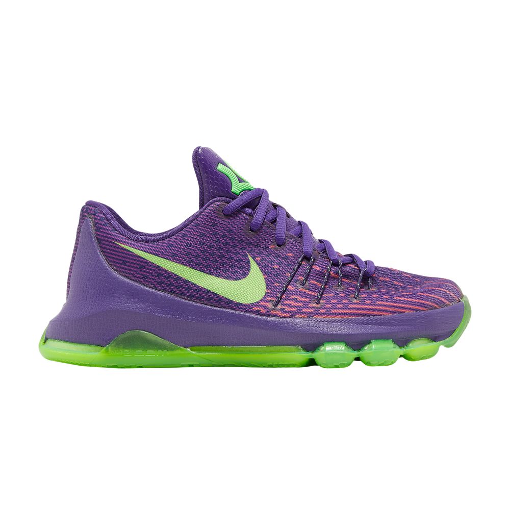 Nike KD 8 GS 'Suit' | Purple | Kid's Size 5.5