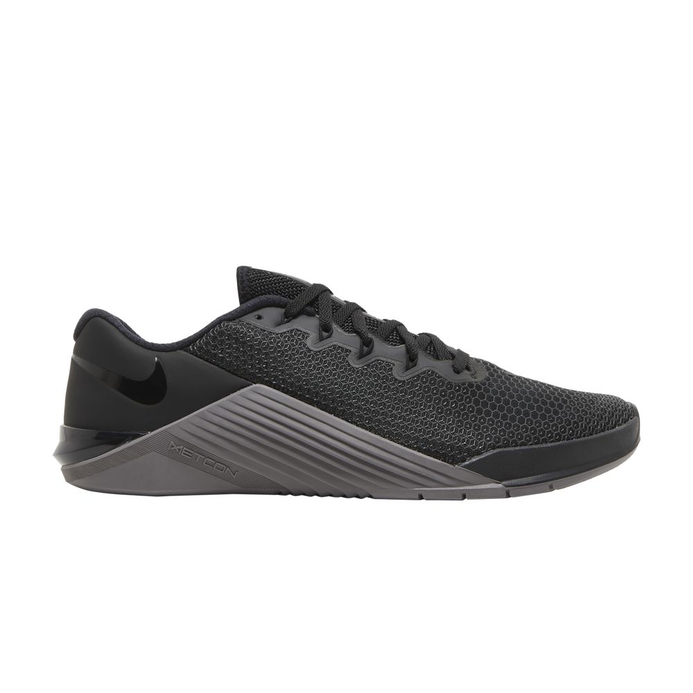 Nike Metcon 5 'Gunsmoke' | Black | Men's Size 6.5