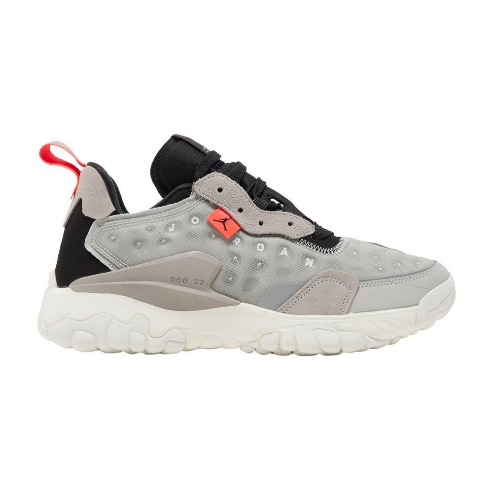 Jordan Delta 2 'Grey Fog Sail' | Men's Size 10