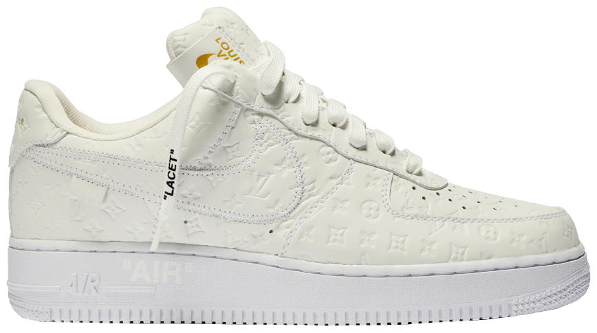 Louis Vuitton x Air Force 1 Low 