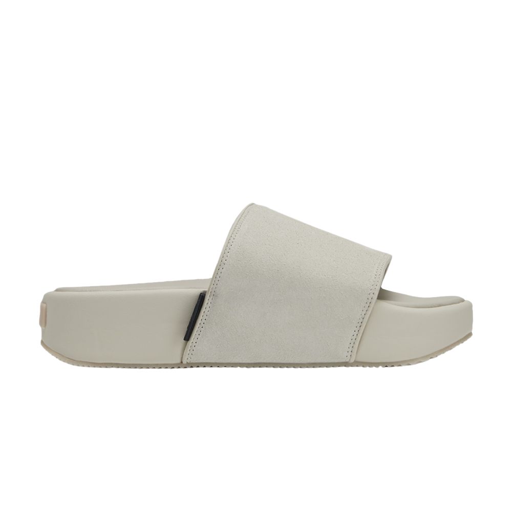 Pre-owned Adidas Originals Y-3 Slide 'orbit Grey'