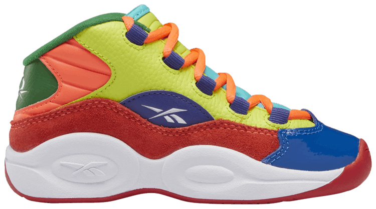 Reebok question enfant 2014 hotsell