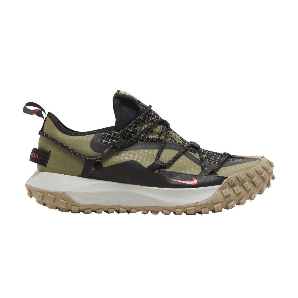 Nike ACG Mountain Fly Low SE 'Pilgrim' | Green | Men's Size 8