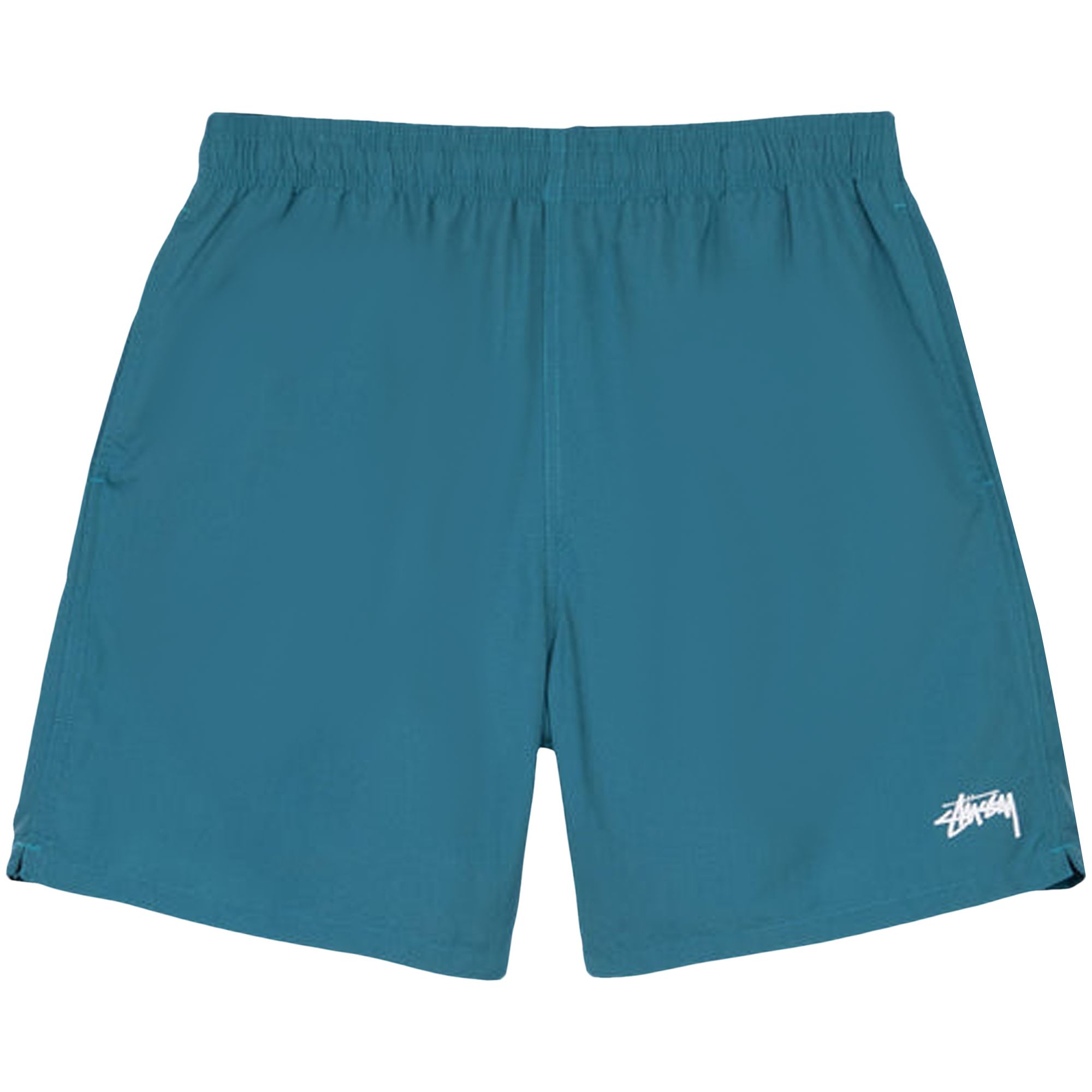 Stussy Stock Water Short 'Blue' | Men's Size XL