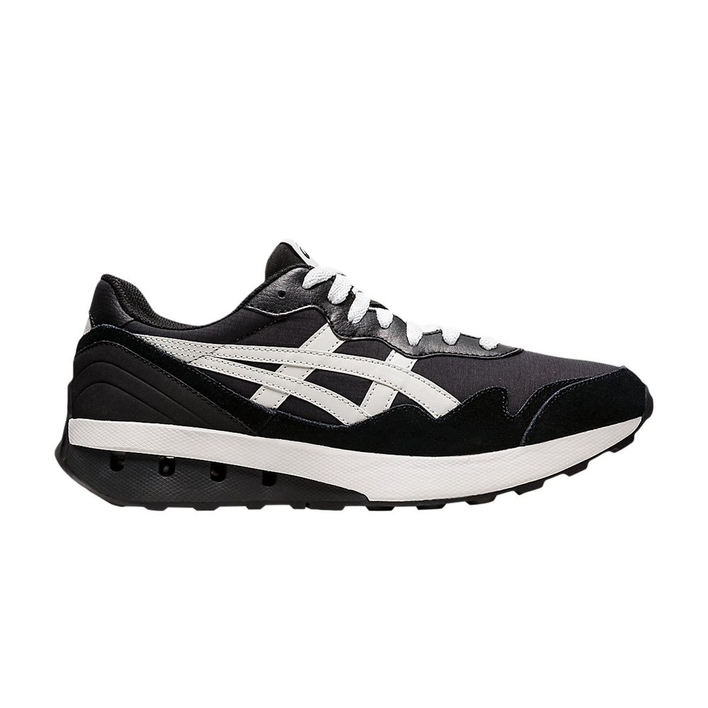 ASICS Jogger X81 'Black Glacier Grey' | Men's Size 10