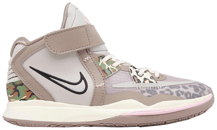 Buy Nike Kyrie Infinity PS 'Leopard Camo' - DD0332 006 | GOAT