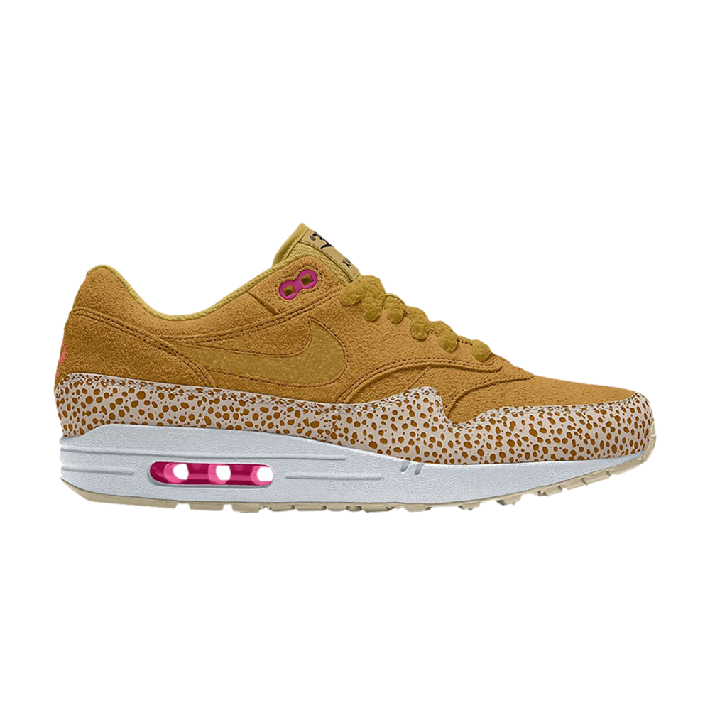 Pre-owned Nike Wmns Air Max 1 Unlocked By You In Multi-color
