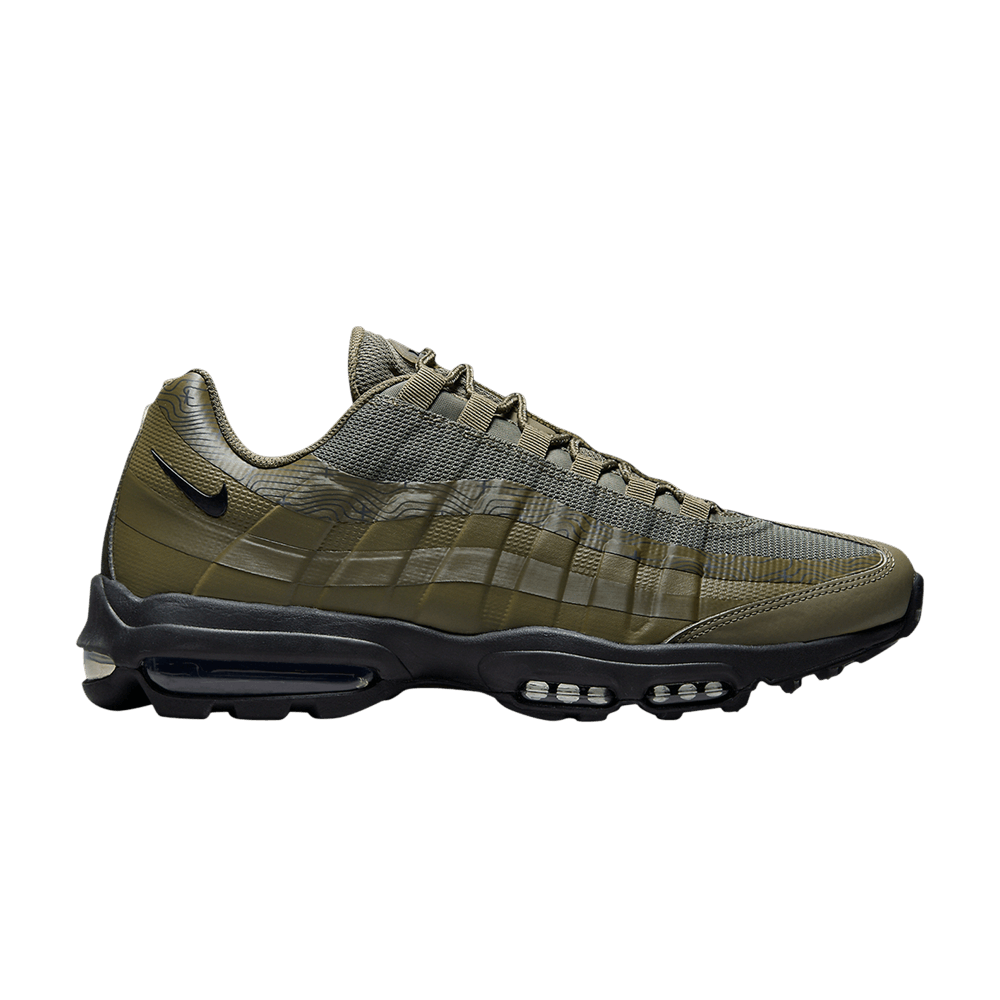 nike air max 95 ultra essential green