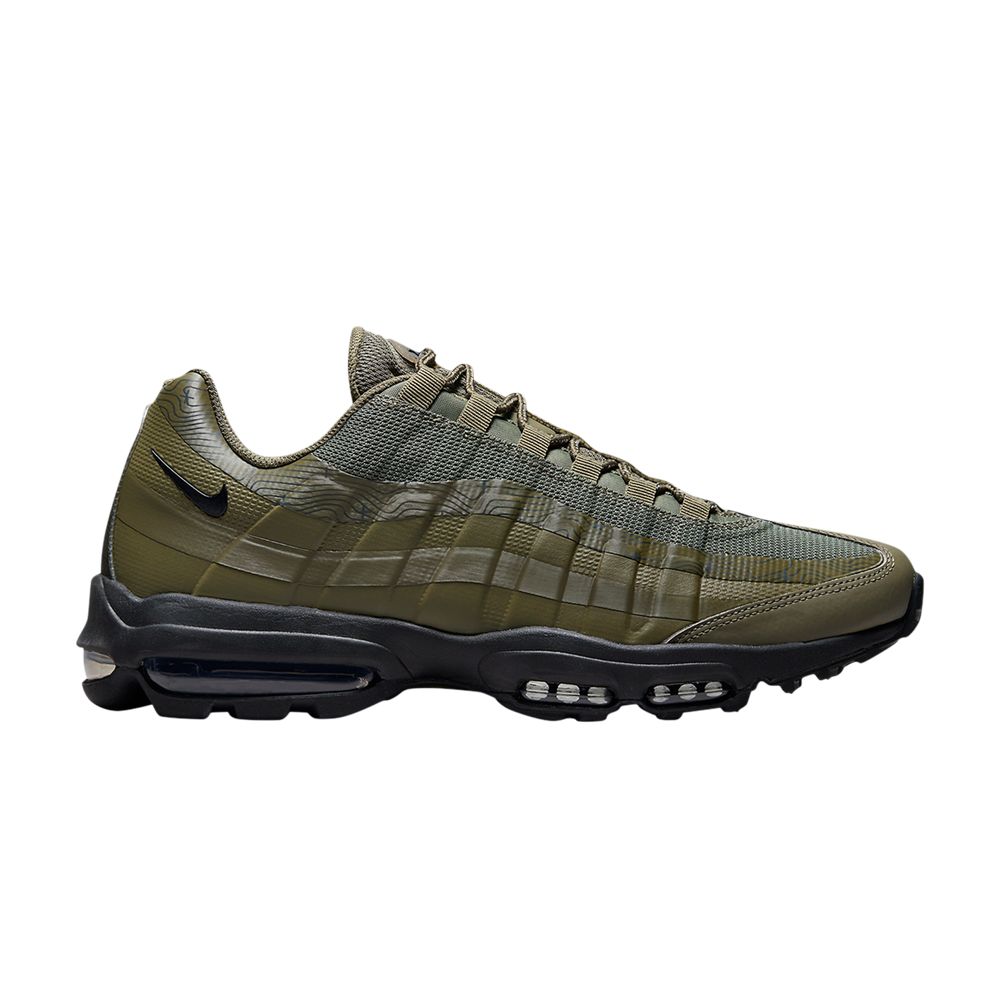 Nike Air Max 95 Ultra 'Medium Olive' | Green | Men's Size 11