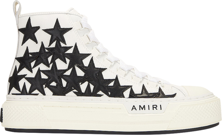 Amiri Stars Court High 'White'