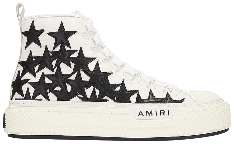 Amiri Stars Court High 'White'