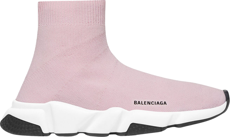 Balenciaga Speed Sneaker Kids 'Light Pink'