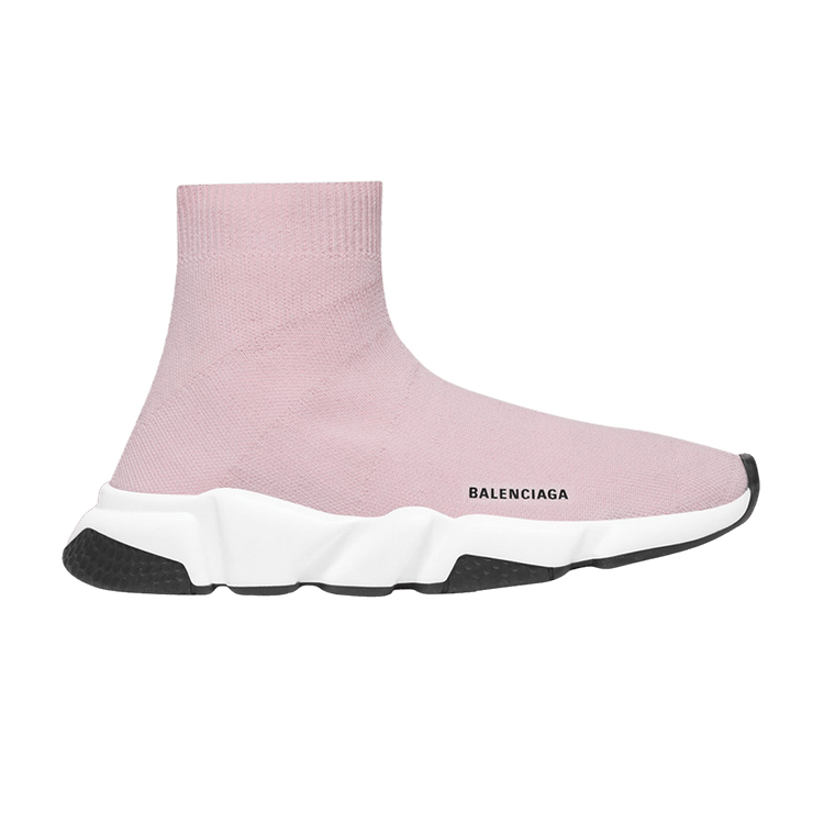 Balenciaga speed trainer vert hot sale