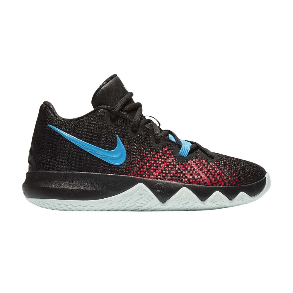 kyrie flytrap red and blue