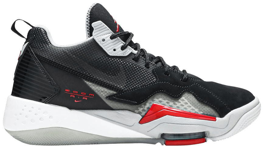 Buy Jordan Zoom '92 'Black Cement' Sample CK9183 001 00 VW1 GOAT