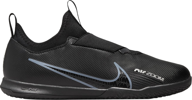 Nike Air Zoom Mercurial Vapor 15 Elite AG-PRO - Black/Dark Smoke  Grey/Summit White/Volt