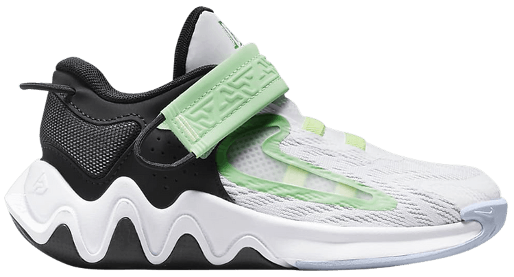 Nike Giannis Immortality 2 PS White Barely Volt