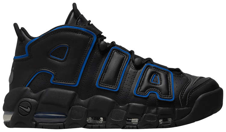 即発★希少! 大人気!★NIKE★AIR MORE UPTEMPO 96★DV6487 001 Buy Air More Uptempo 'Black Game Royal' - DV6487 001 | GOAT