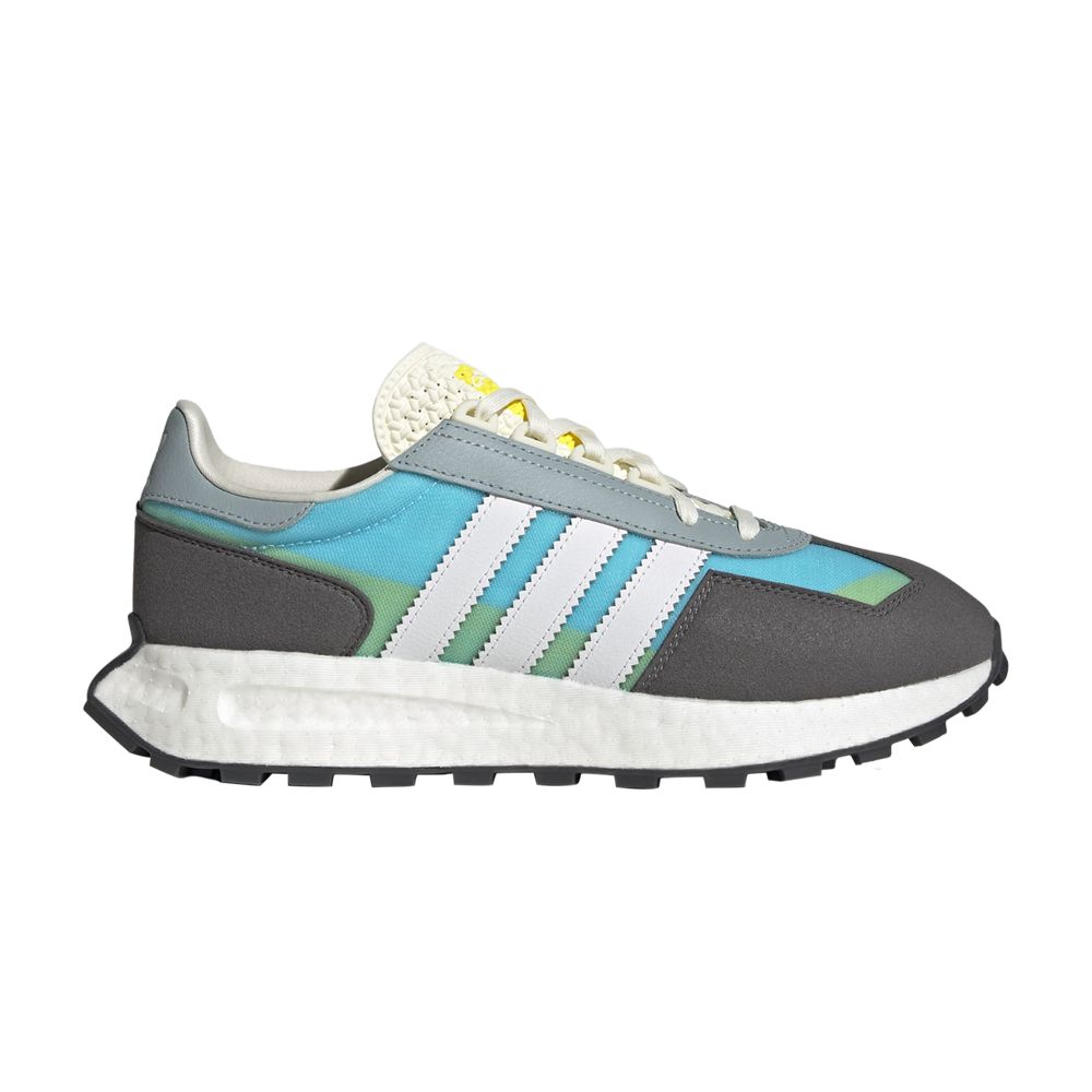 ADIDAS ORIGINALS RETROPY E5 'GREY BLISS BLUE'