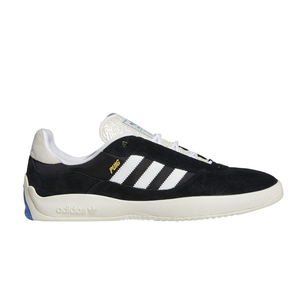 ADIDAS ORIGINALS PUIG 'BLACK WHITE'
