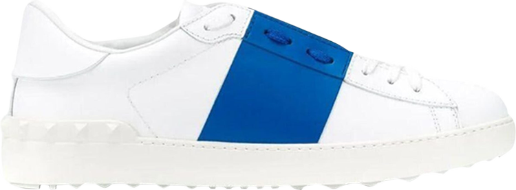 Valentino Open Sneaker 'White Blue'