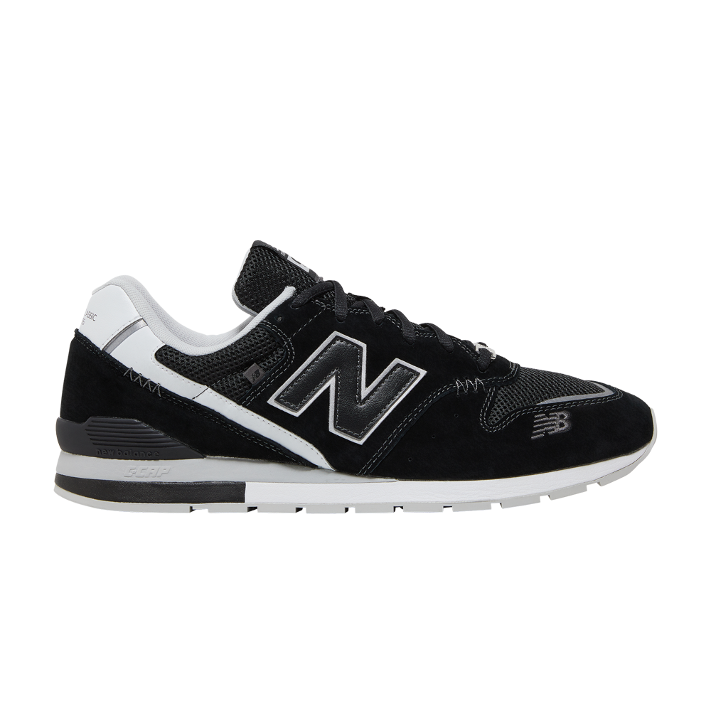 Pre-owned New Balance 996 'black'