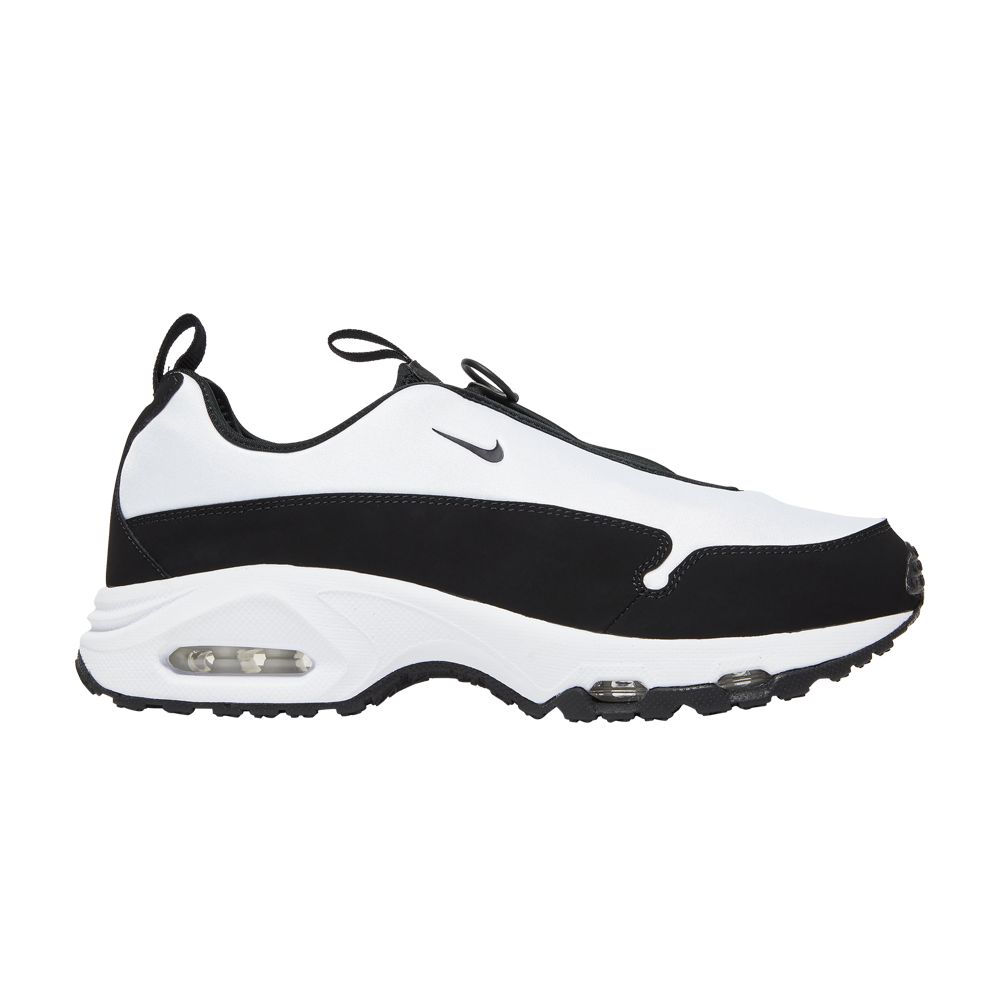 Nike Comme des Garçons Homme Plus x Air Sunder Max 'White Black' | Men's Size 9