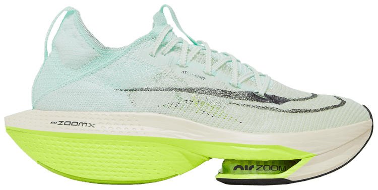 ALPHAFLY NEXT% 2 ホワイト/ターコイズ ALPHAFLY NEXT% 2 ホワイト/ターコイズ Nike Air Zoom Alphafly