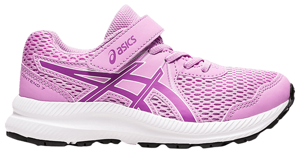 Asics Contend 7 PS Lavender Glow Orchid