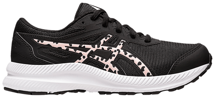 Asics Contend 8 GS Black Frosted Rose