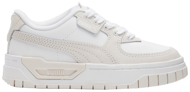 Puma Cali Dream Pastel Little Kid White Nimbus Cloud
