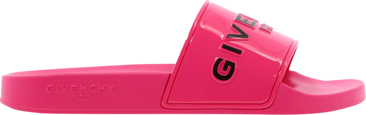 Givenchy Wmns Slide 'Neon Pink'