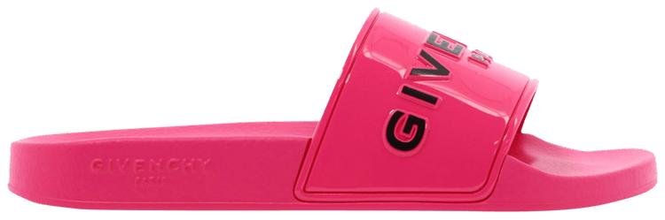 Givenchy Wmns Slide 'Neon Pink'