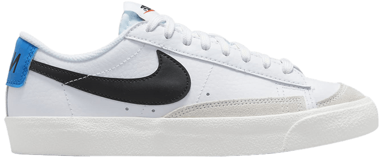 Buy Nike Blazer Low '77 GS 'White Light Photo Blue' - DA4074