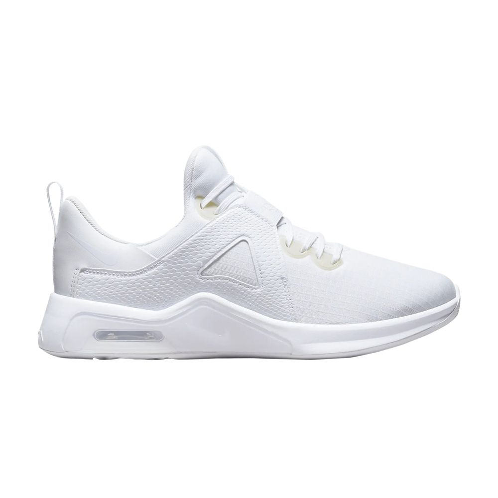 NIKE Pre-owned Wmns Air Max Bella Tr5 'triple White'