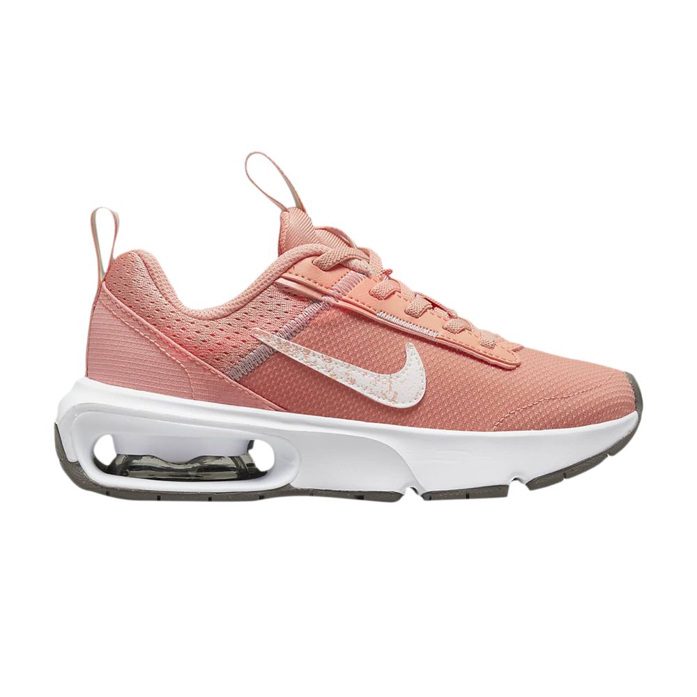 Nike Air Max Interlock Lite SE PS 'Light Madder Root' | Orange | Kid's Size 11 - DM1176-800