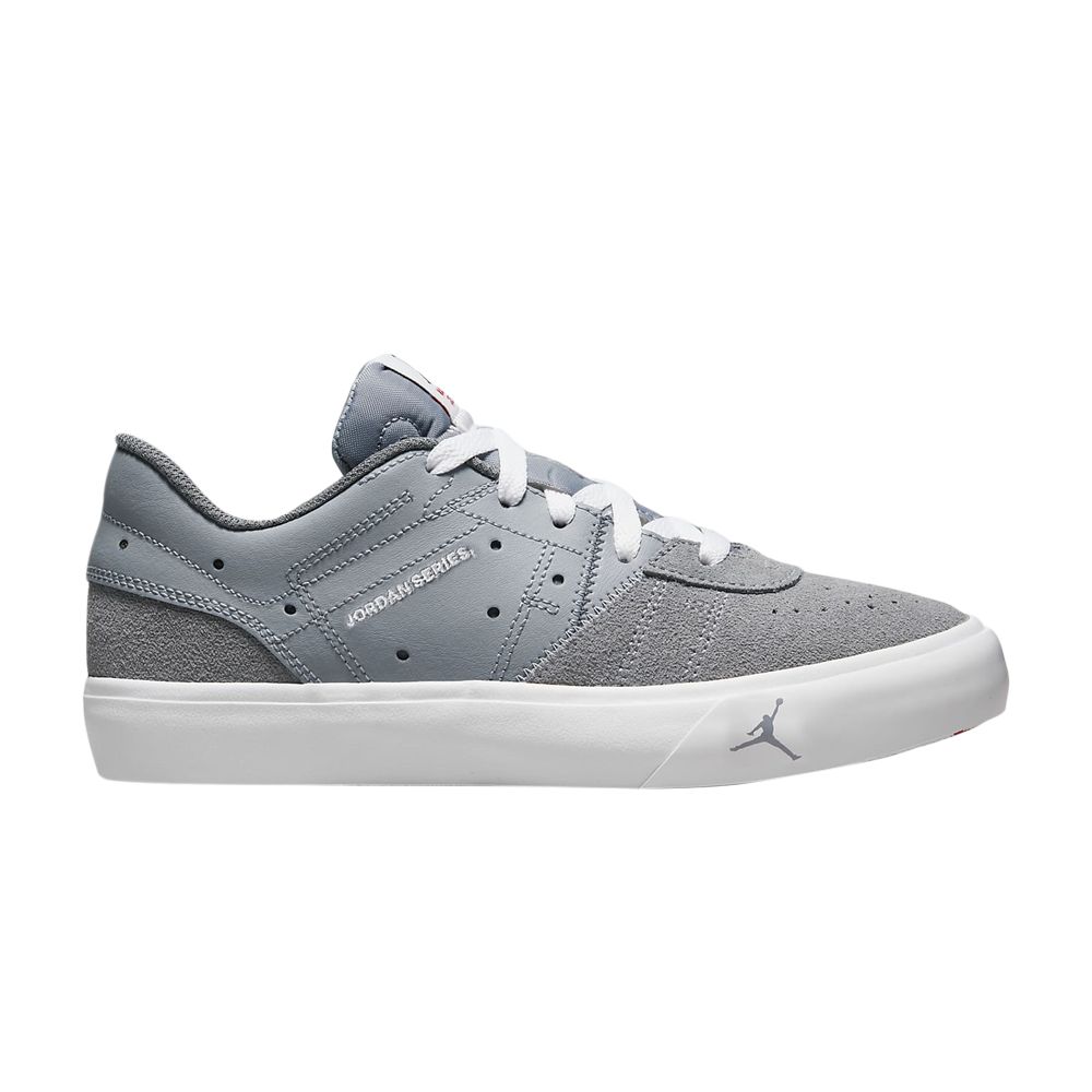 Jordan Series GS 'Stealth' | Grey | Kid's Size 7
