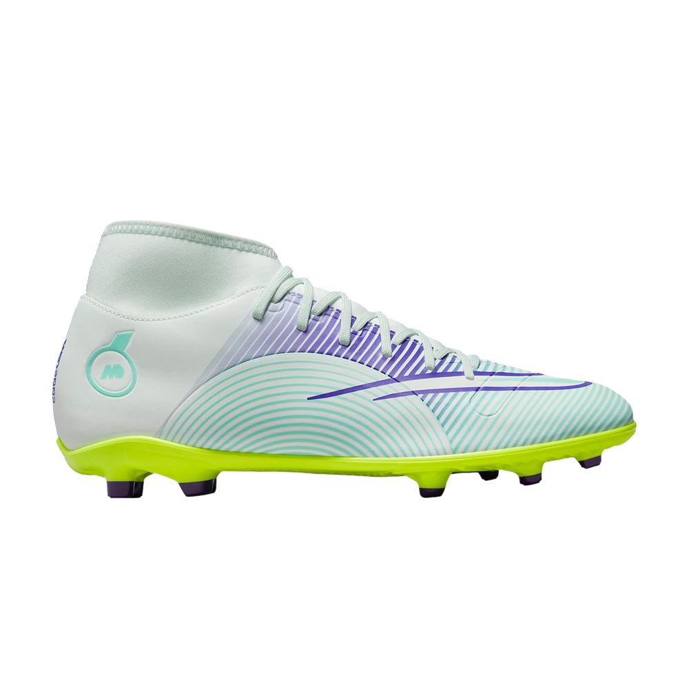 Pre-owned Nike Mercurial Superfly 8 Club Mg 'dream Speed - Barely Green'