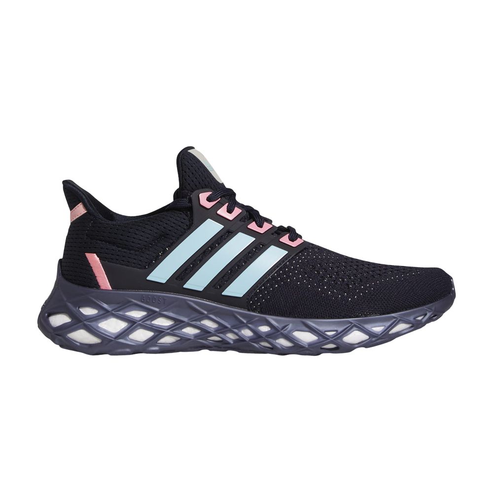 ADIDAS ORIGINALS ULTRABOOST WEB DNA 'LEGEND INK BLISS BLUE'