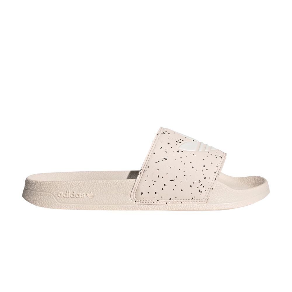 Pre-owned Adidas Originals Adidas Wmns Adilette Lite Slide 'pink Tint Speckled' | Women's Size 6