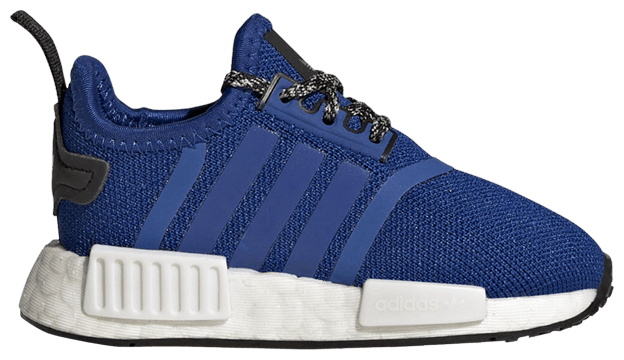 Royal blue top nmd