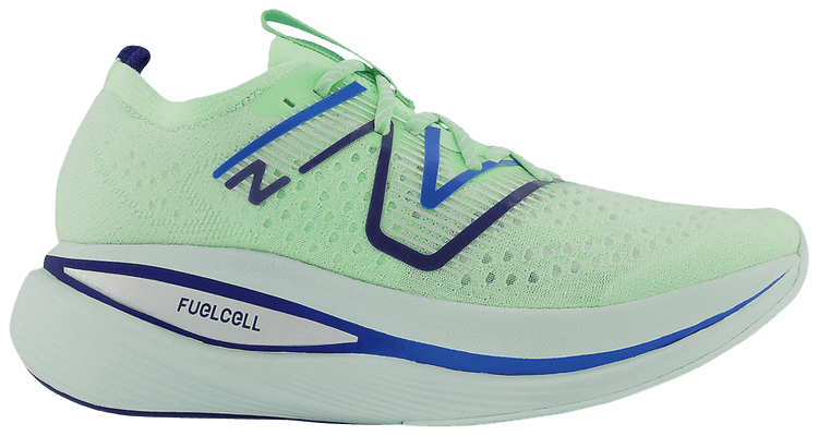 New Balance FuelCell SuperComp Vibrant Spring Glow