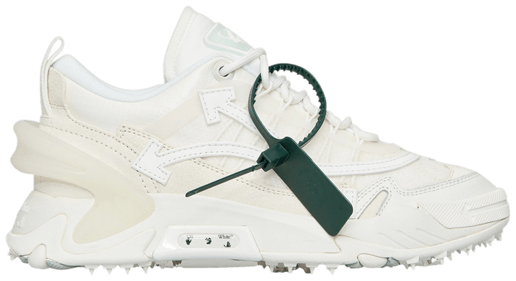 スニーカー Off-White OMIA190C99FAB001 ODSY 2000 Sneakers Buy Off-White ODSY-2000 'White' - OMIA190C99FAB001 0101 | GOAT