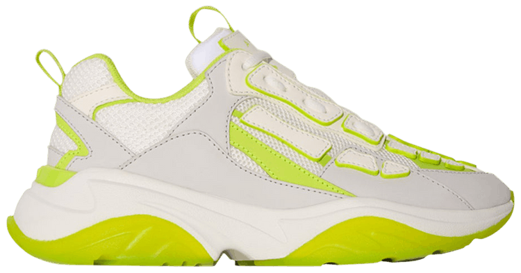 Amiri Wmns Bone Runner Grey Lime