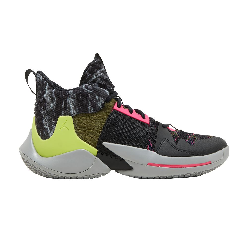 Jordan Why Not Zer0.2 'IDC' | Grey | Men's Size 10