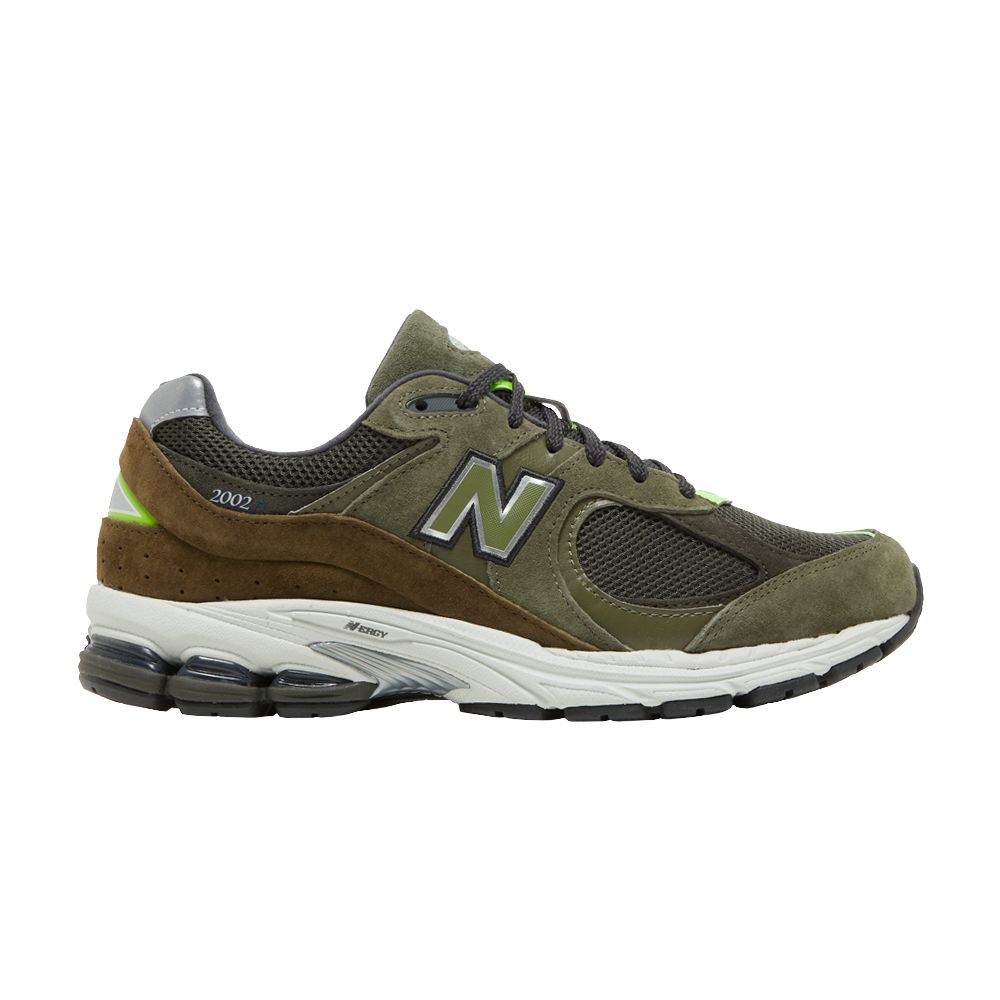 New Balance 2002 'Camo Green' | Men's Size 8